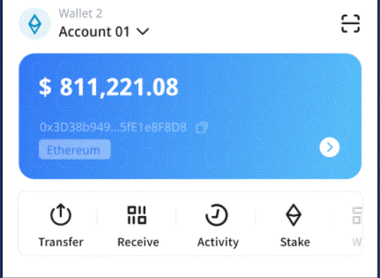 imtoken如何im钱包官网交易eth
